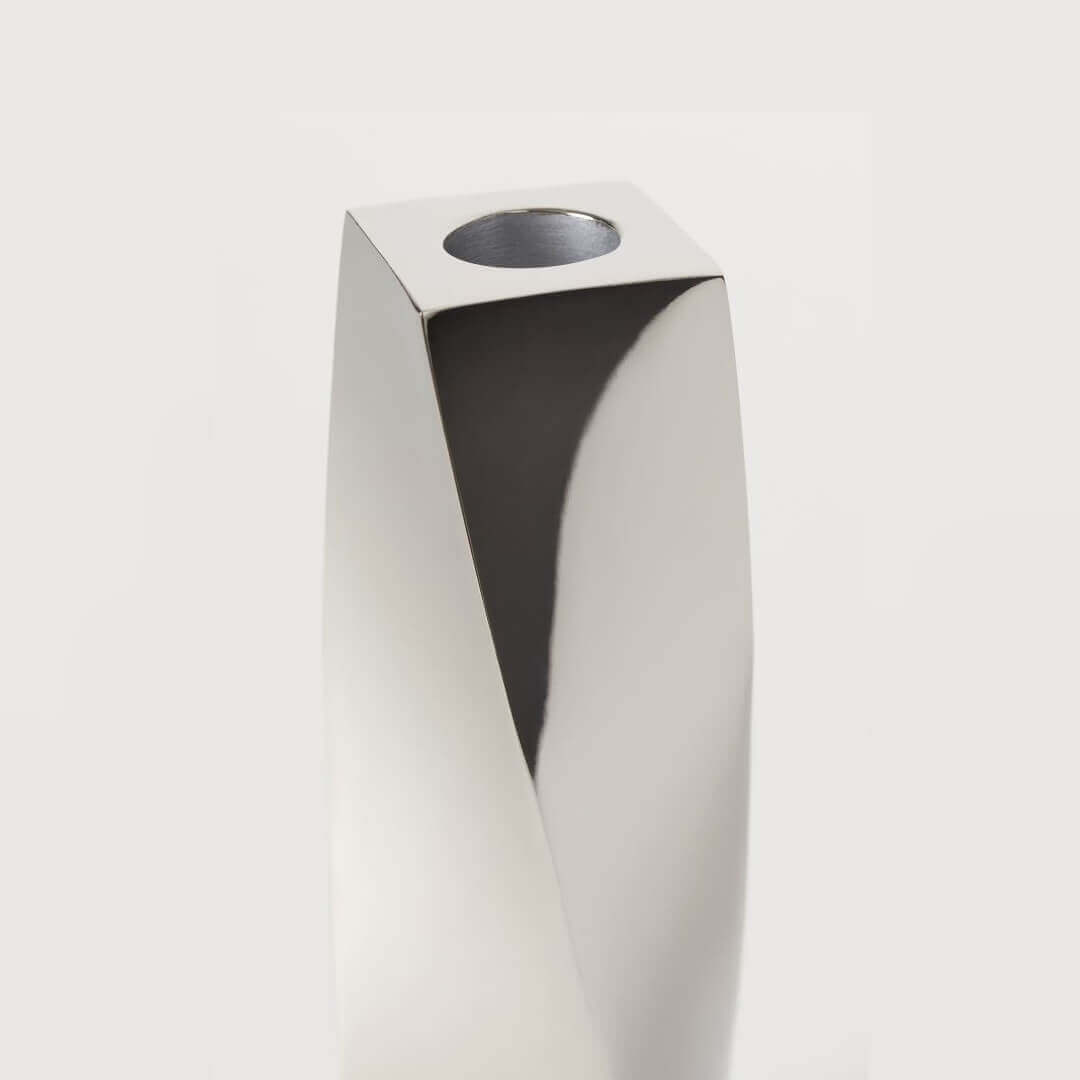 Metal Candlestick - Image 2