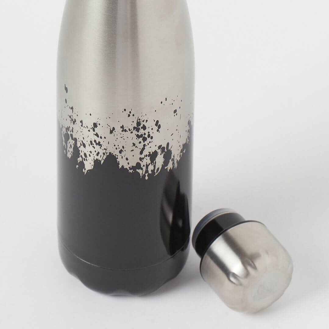 Metal Water Bottle - Image 2