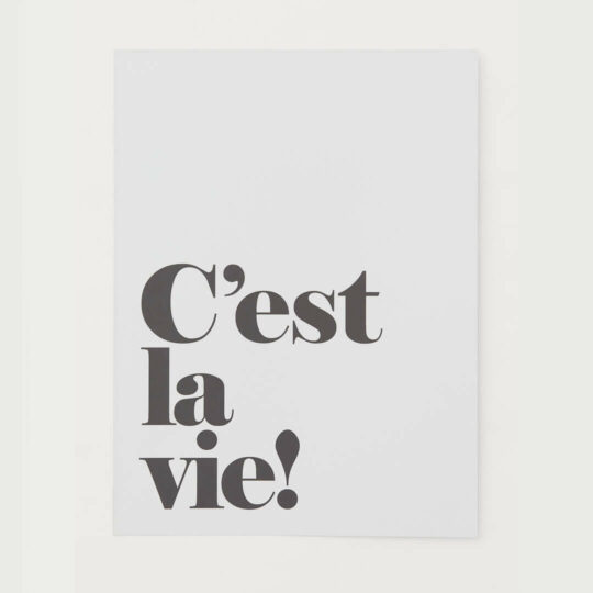 Phrase Poster